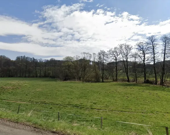 Prodej louky, Bernartice, 1900 m2