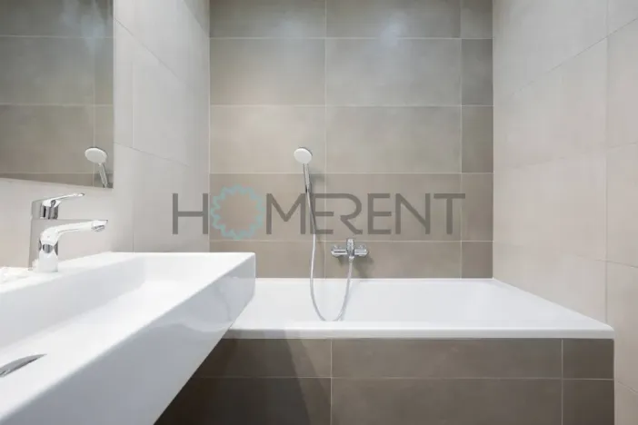 Pronájem bytu 3+kk, Praha - Vršovice, náměstí Svatopluka Čecha, 72 m2