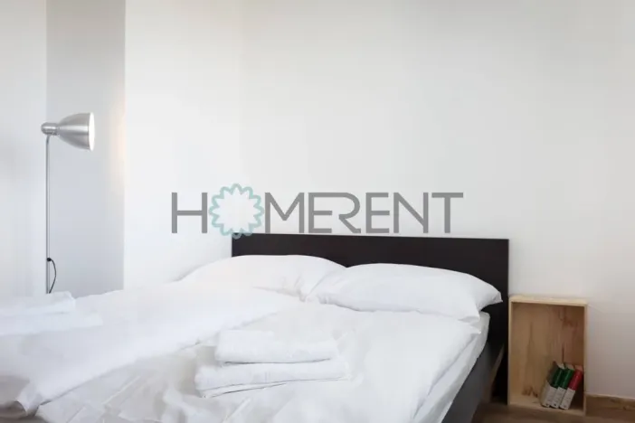 Pronájem bytu 3+kk, Praha - Vršovice, náměstí Svatopluka Čecha, 72 m2