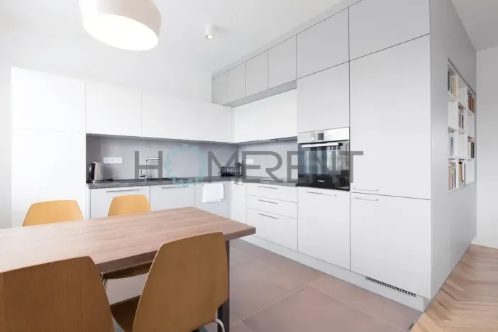 Pronájem bytu 3+kk, Praha - Vršovice, náměstí Svatopluka Čecha, 72 m2