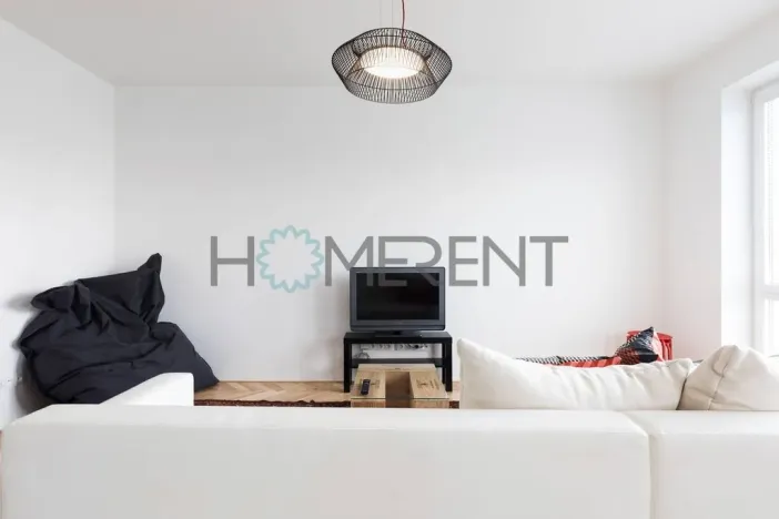 Pronájem bytu 3+kk, Praha - Vršovice, náměstí Svatopluka Čecha, 72 m2