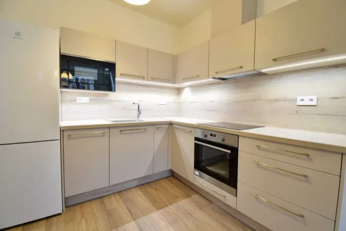 Pronájem bytu 2+kk, Brno, Wágnerova, 58 m2