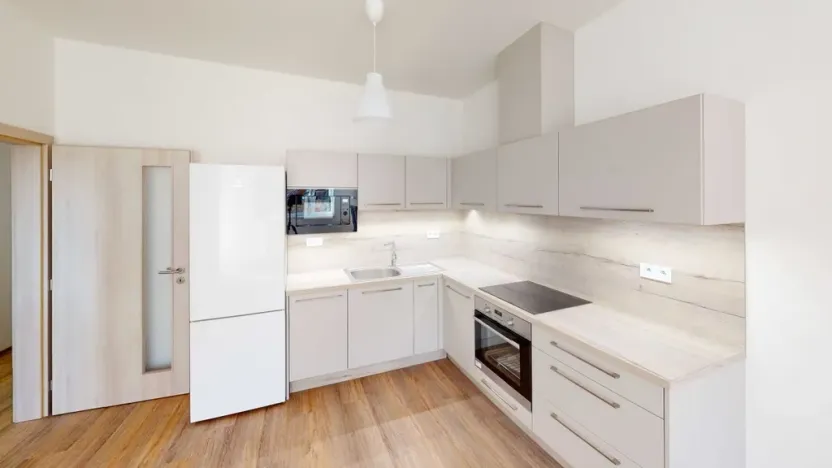 Pronájem bytu 2+kk, Brno, Wágnerova, 58 m2