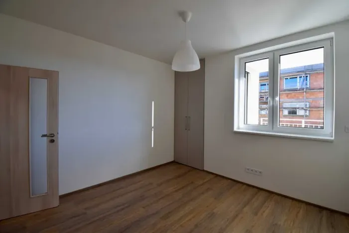 Pronájem bytu 2+kk, Brno, Wágnerova, 58 m2