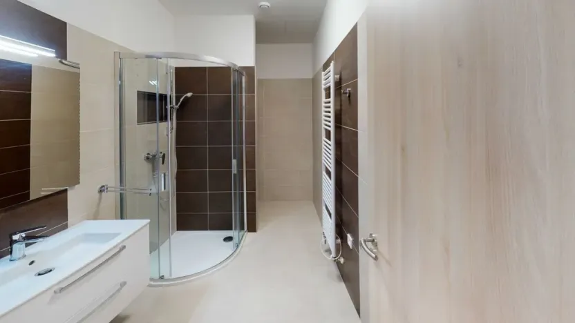 Pronájem bytu 2+kk, Brno, Wágnerova, 58 m2