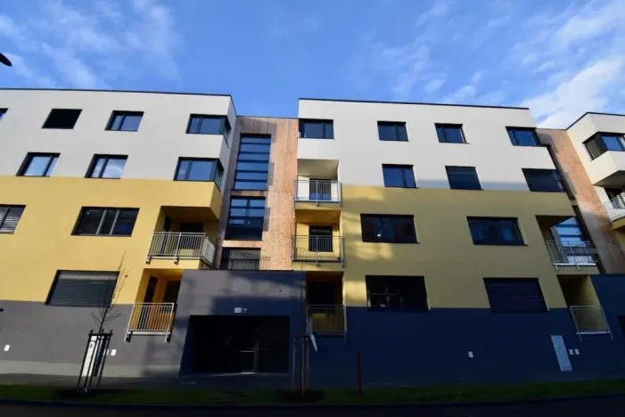 Pronájem bytu 2+kk, Brno, Wágnerova, 58 m2