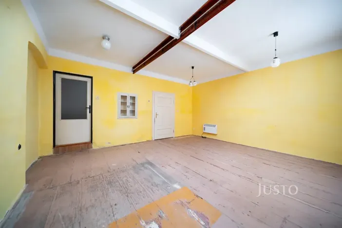 Prodej rodinného domu, Třeboň, Přemyslova, 113 m2