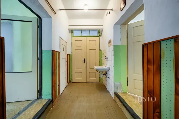 Prodej rodinného domu, Třeboň, Přemyslova, 113 m2