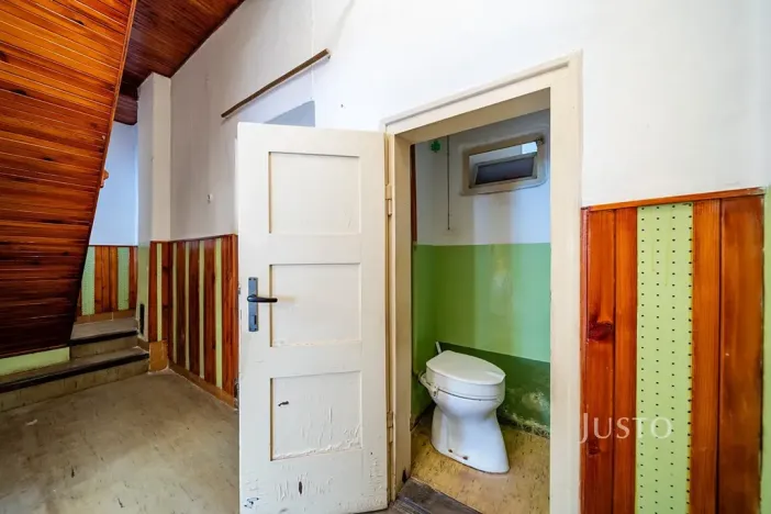 Prodej rodinného domu, Třeboň, Přemyslova, 113 m2