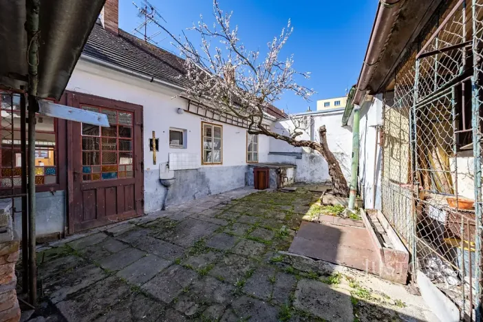 Prodej rodinného domu, Třeboň, Přemyslova, 113 m2