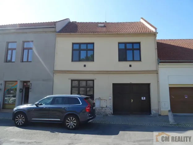 Prodej činžovního domu, Prostějov, Dukelská brána, 1146 m2