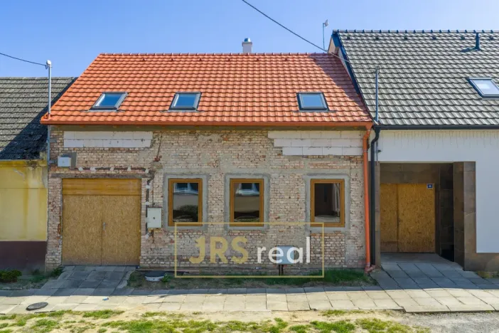 Prodej rodinného domu, Veselí nad Moravou - Zarazice, 527 m2