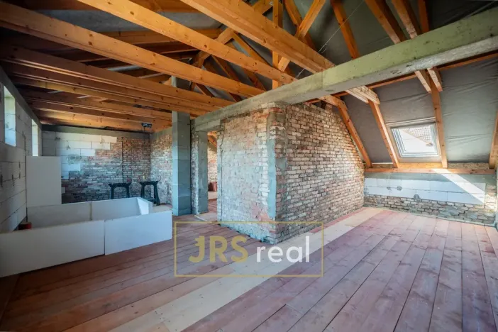 Prodej rodinného domu, Veselí nad Moravou - Zarazice, 527 m2