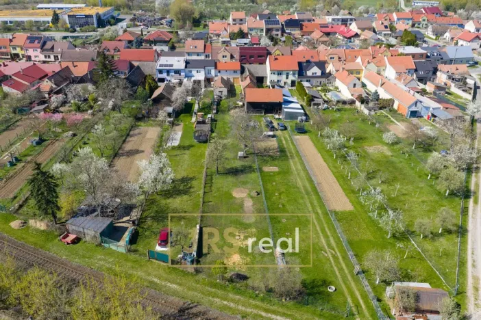 Prodej rodinného domu, Veselí nad Moravou - Zarazice, 527 m2