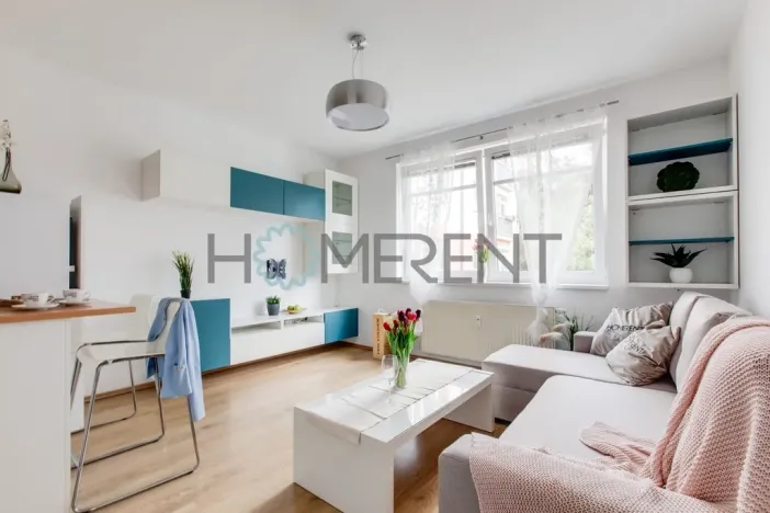 Pronájem bytu 2+kk, Praha - Vršovice, Přípotoční, 38 m2