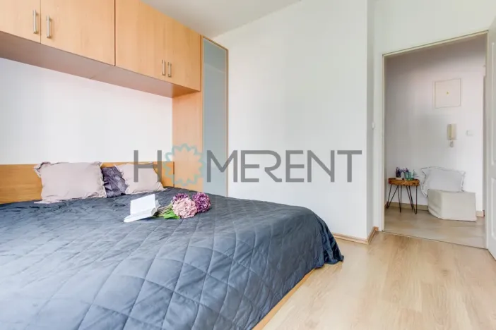 Pronájem bytu 2+kk, Praha - Vršovice, Přípotoční, 38 m2