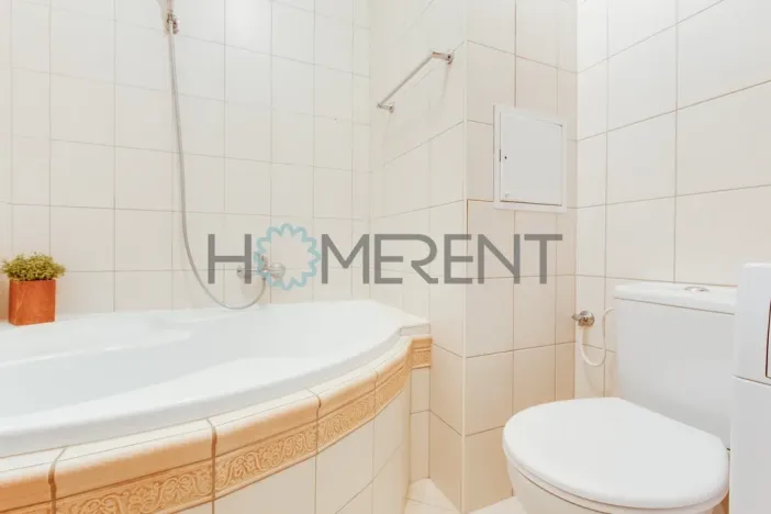 Pronájem bytu 2+kk, Praha - Vršovice, Přípotoční, 43 m2