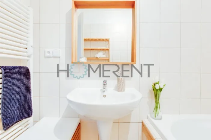 Pronájem bytu 2+kk, Praha - Vršovice, Přípotoční, 43 m2