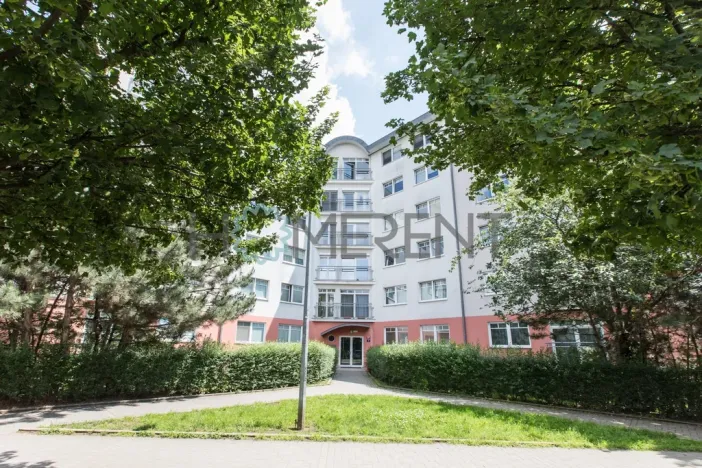 Pronájem bytu 2+kk, Praha - Vršovice, Přípotoční, 43 m2