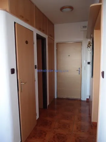 Pronájem bytu 1+1, Hradec Králové, Na Rozhraní, 34 m2