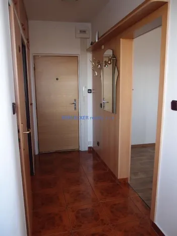 Pronájem bytu 1+1, Hradec Králové, Na Rozhraní, 34 m2