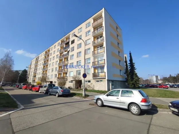 Pronájem bytu 1+1, Hradec Králové, Na Rozhraní, 34 m2