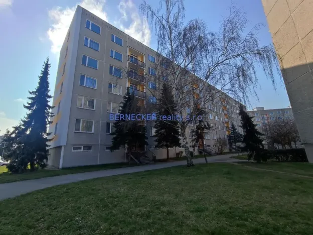 Pronájem bytu 1+1, Hradec Králové, Na Rozhraní, 34 m2