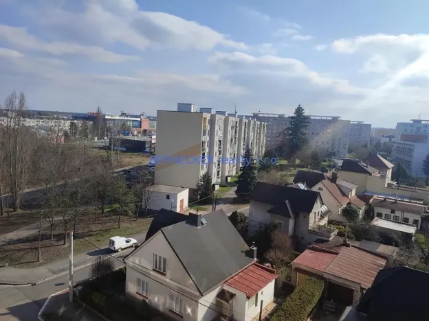 Pronájem bytu 1+1, Hradec Králové, Na Rozhraní, 34 m2