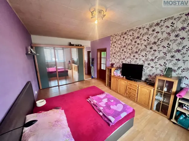 Prodej bytu 2+1, Zdeňka Fibicha 2578/8, 43401 Most, 57 m2