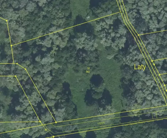 Prodej louky, Olomouc, 6692 m2