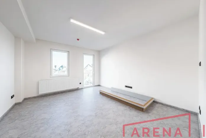 Pronájem bytu 1+kk, Brno, Tovární, 25 m2