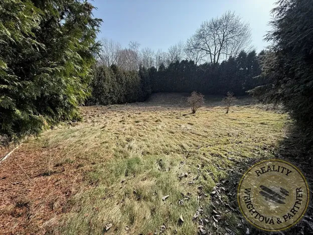 Prodej pozemku pro bydlení, Přestavlky u Čerčan, 1825 m2