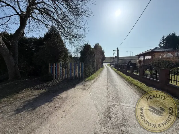 Prodej pozemku pro bydlení, Přestavlky u Čerčan, 1825 m2