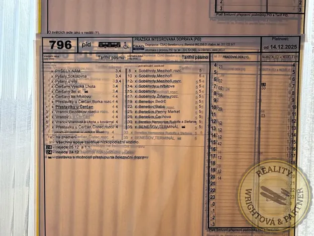 Prodej chaty, Přestavlky u Čerčan, 20 m2