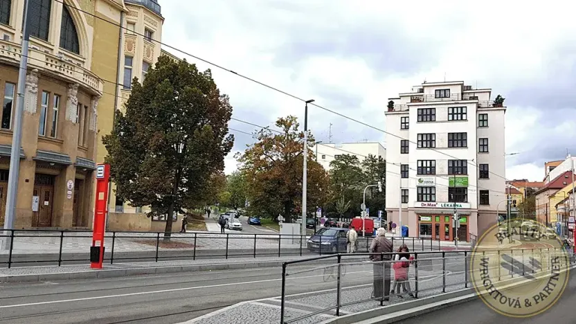 Prodej bytu 2+kk, Praha - Libeň, Zenklova, 39 m2