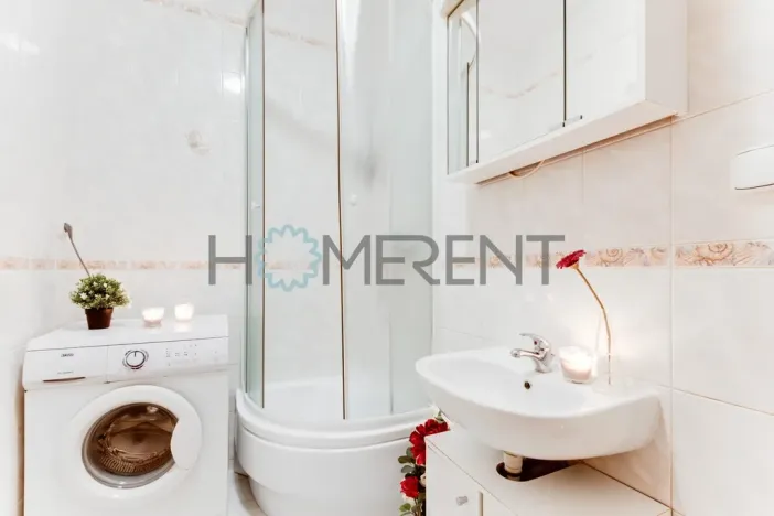 Pronájem bytu 1+kk, Praha - Letňany, Malkovského, 28 m2