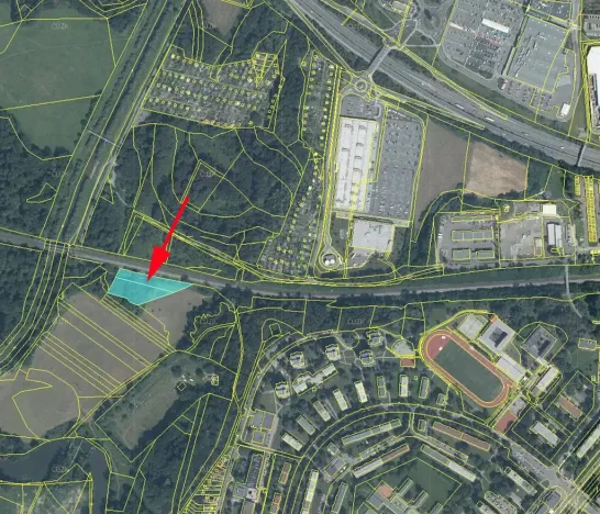 Prodej louky, Ostrava, 3074 m2