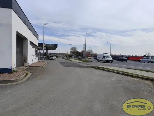 Pronájem obchodního prostoru, Olomouc, Velkomoravská, 2130 m2