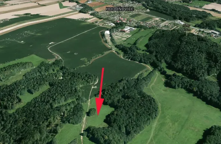 Prodej louky, Baška, 3607 m2