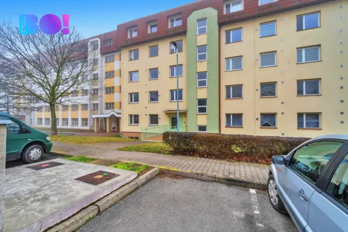 Pronájem bytu 2+1, Chrudim - Chrudim IV, Na Větrníku, 63 m2