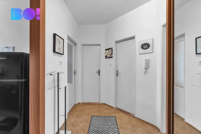 Pronájem bytu 2+1, Chrudim - Chrudim IV, Na Větrníku, 63 m2