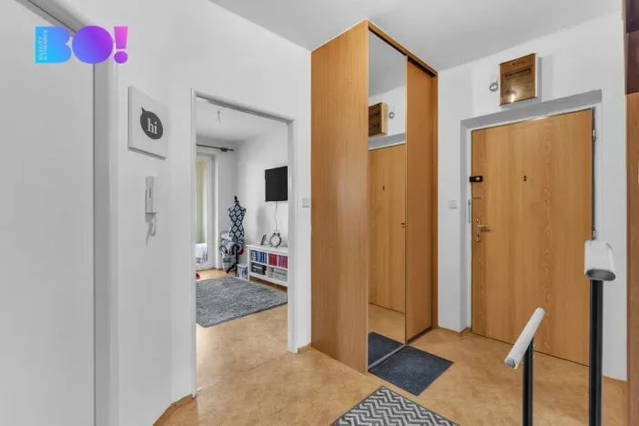 Pronájem bytu 2+1, Chrudim - Chrudim IV, Na Větrníku, 63 m2