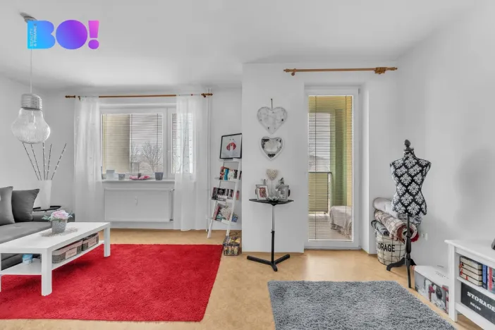 Pronájem bytu 2+1, Chrudim - Chrudim IV, Na Větrníku, 63 m2