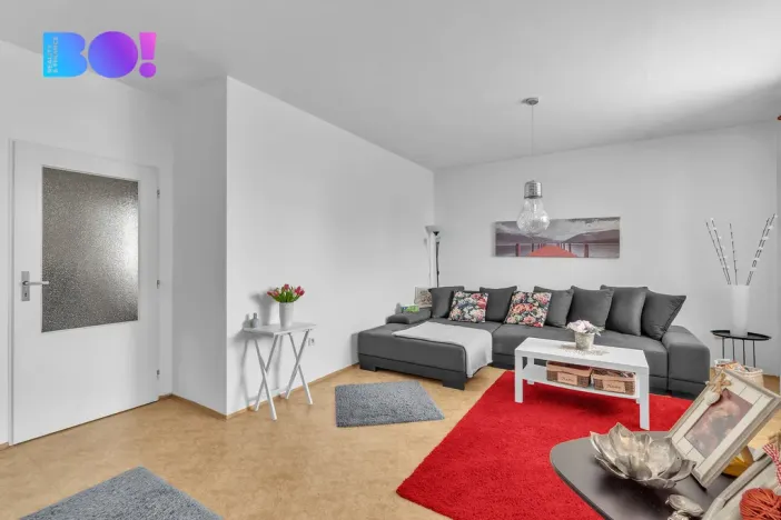 Pronájem bytu 2+1, Chrudim - Chrudim IV, Na Větrníku, 63 m2