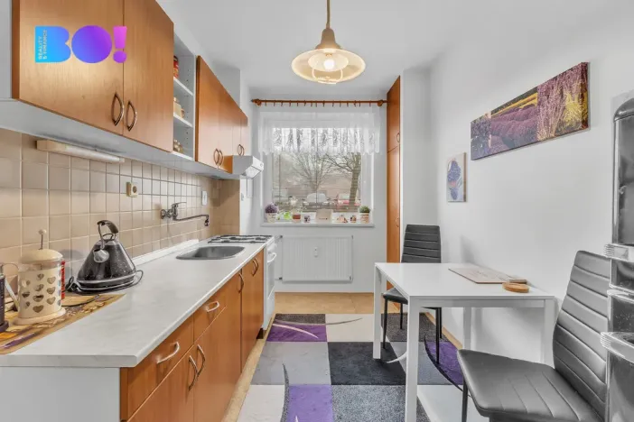 Pronájem bytu 2+1, Chrudim - Chrudim IV, Na Větrníku, 63 m2