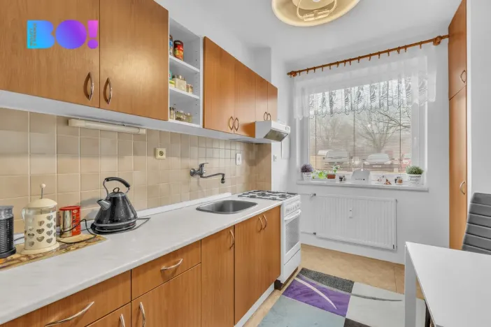 Pronájem bytu 2+1, Chrudim - Chrudim IV, Na Větrníku, 63 m2