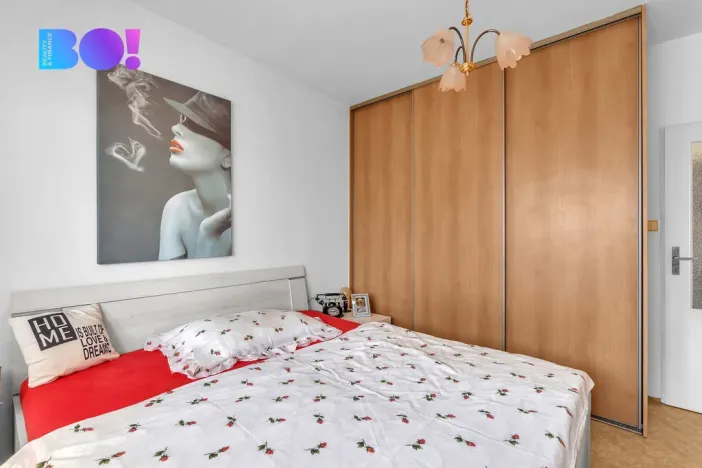 Pronájem bytu 2+1, Chrudim - Chrudim IV, Na Větrníku, 63 m2