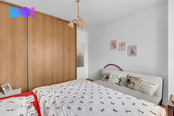 Pronájem bytu 2+1, Chrudim - Chrudim IV, Na Větrníku, 63 m2