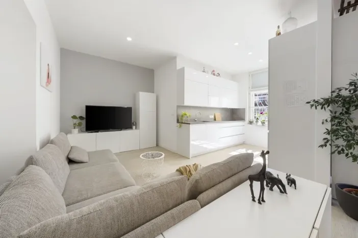 Prodej bytu 4+kk, Praha - Karlín, Pobřežní, 111 m2