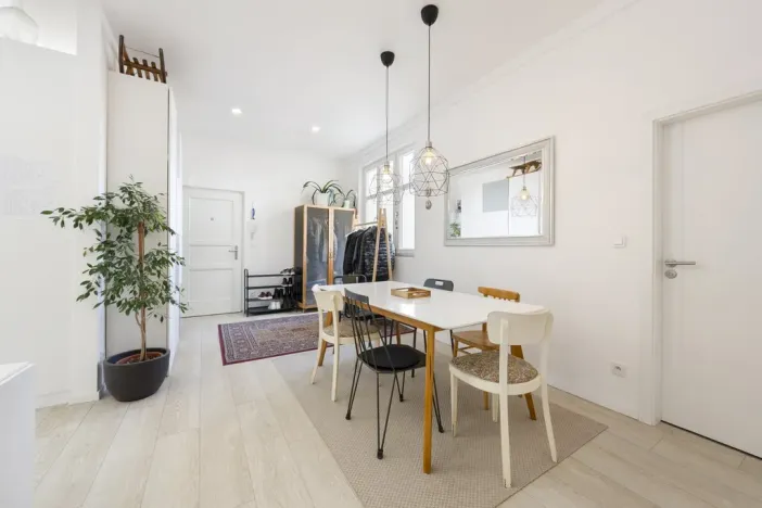 Prodej bytu 4+kk, Praha - Karlín, Pobřežní, 111 m2